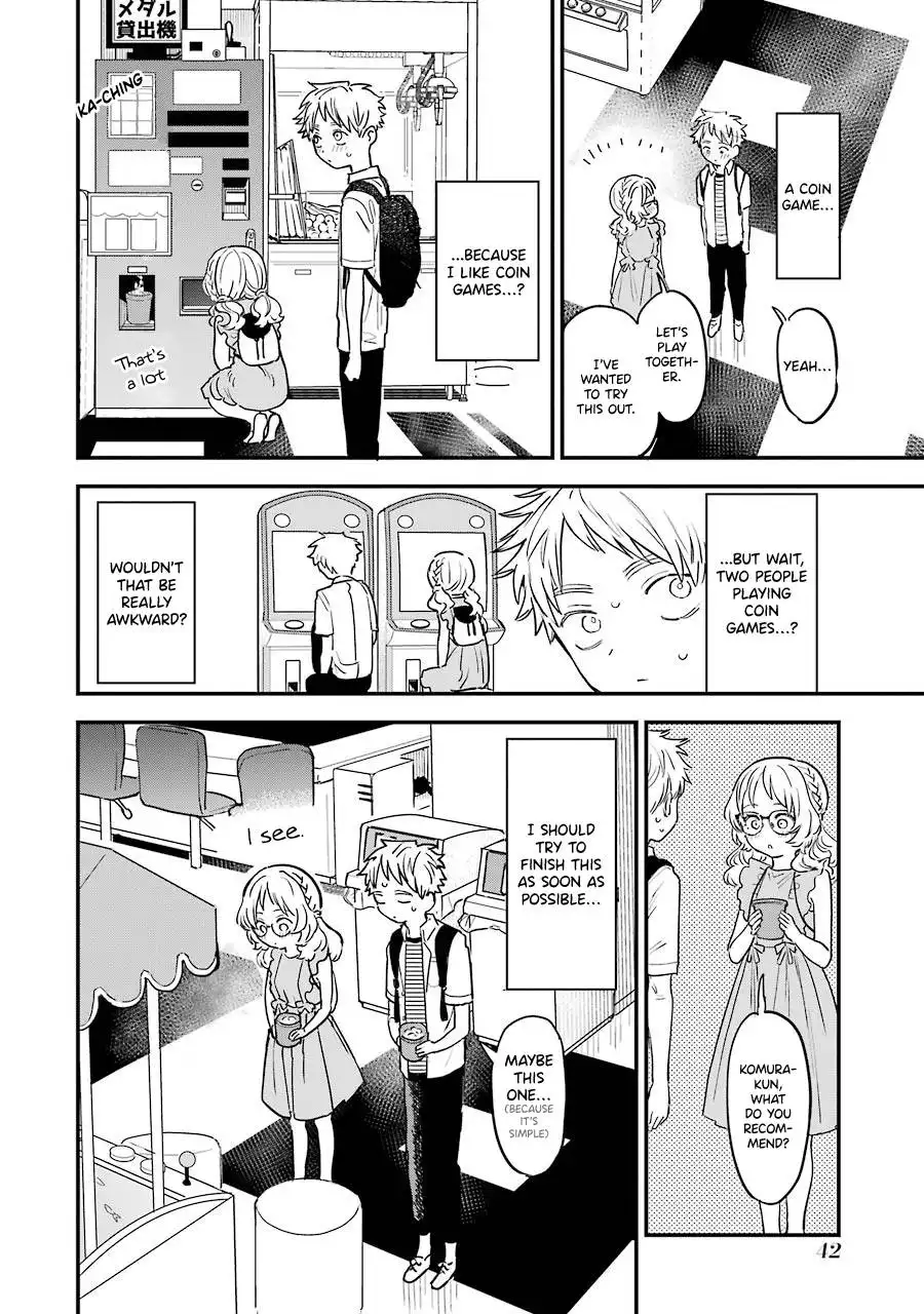 Sukinako ga Megane wo Wasureta Chapter 71 7